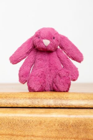 Jellycat Tiny Bashful Rose Bunny