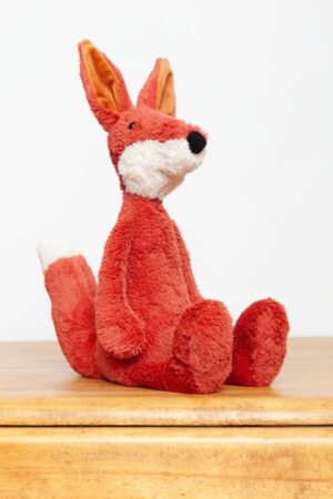 Jellycat Harkle Fox (nwot)