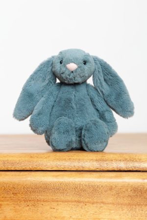 Jellycat Small Bashful Forest Bunny (nwot)
