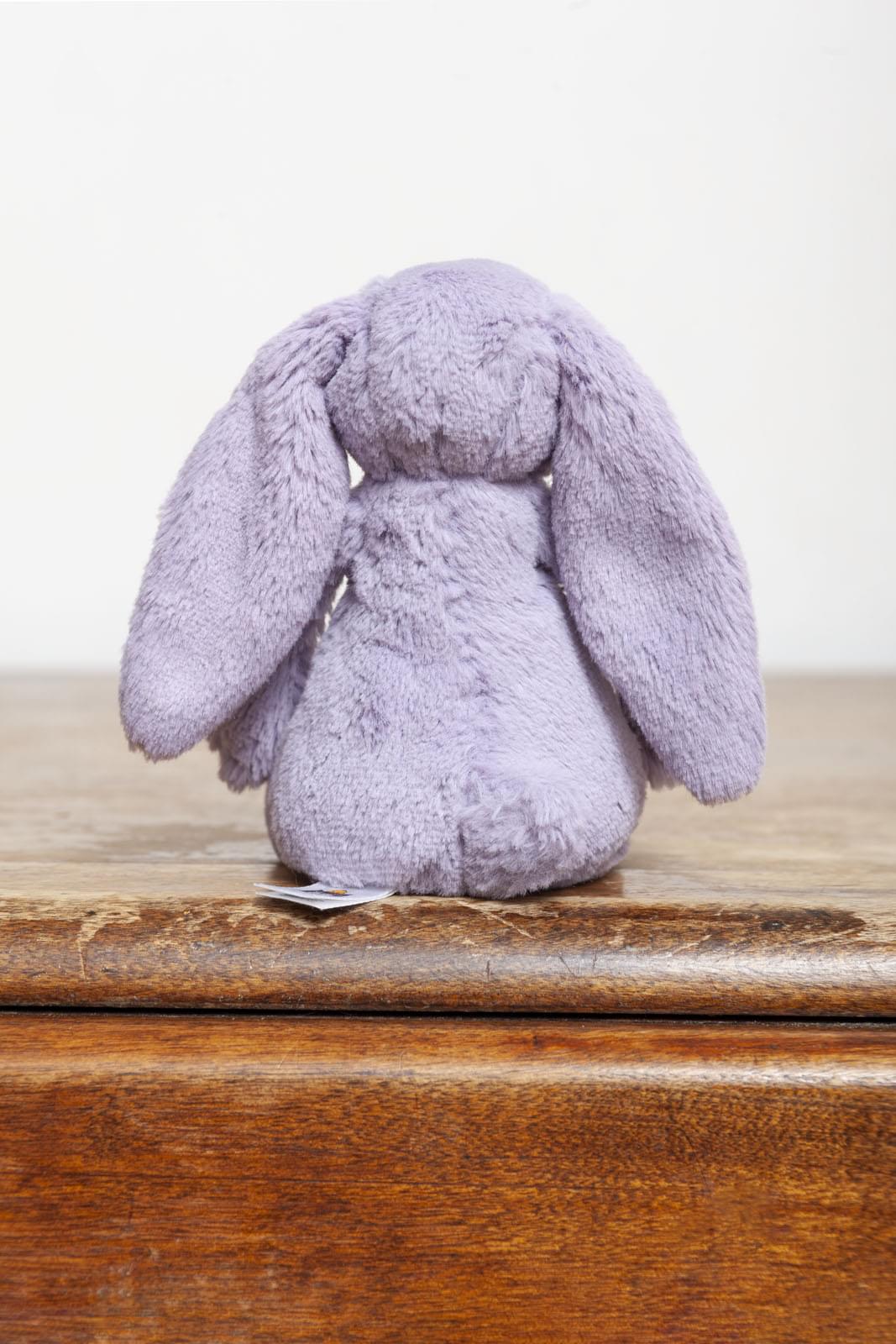 Jellycat Small Bashful OG Plum Bashful Bunny Rabbit – Ms Rudolph's