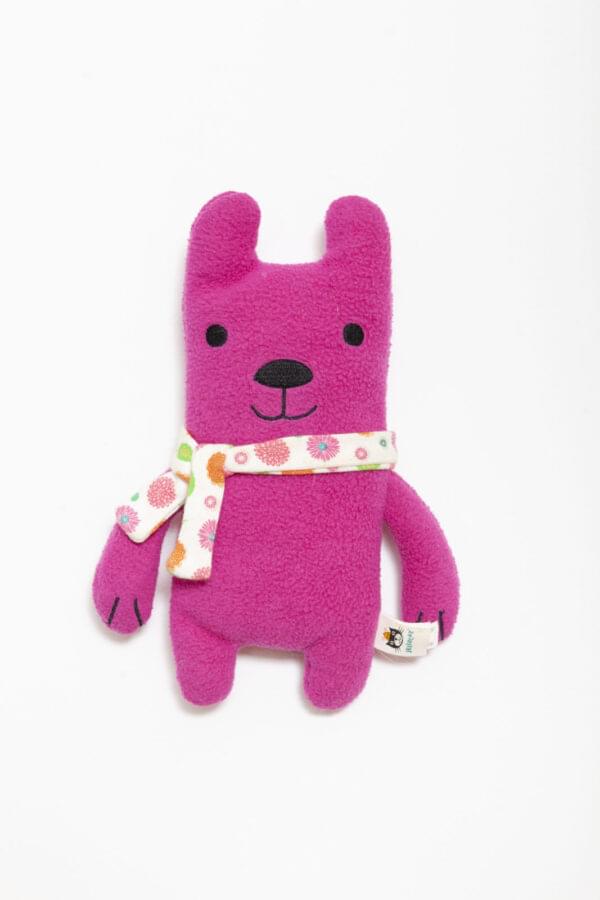 Small Raspberry Jellycat Jellycat Flapjack Raspberry – Ms Rudolph's