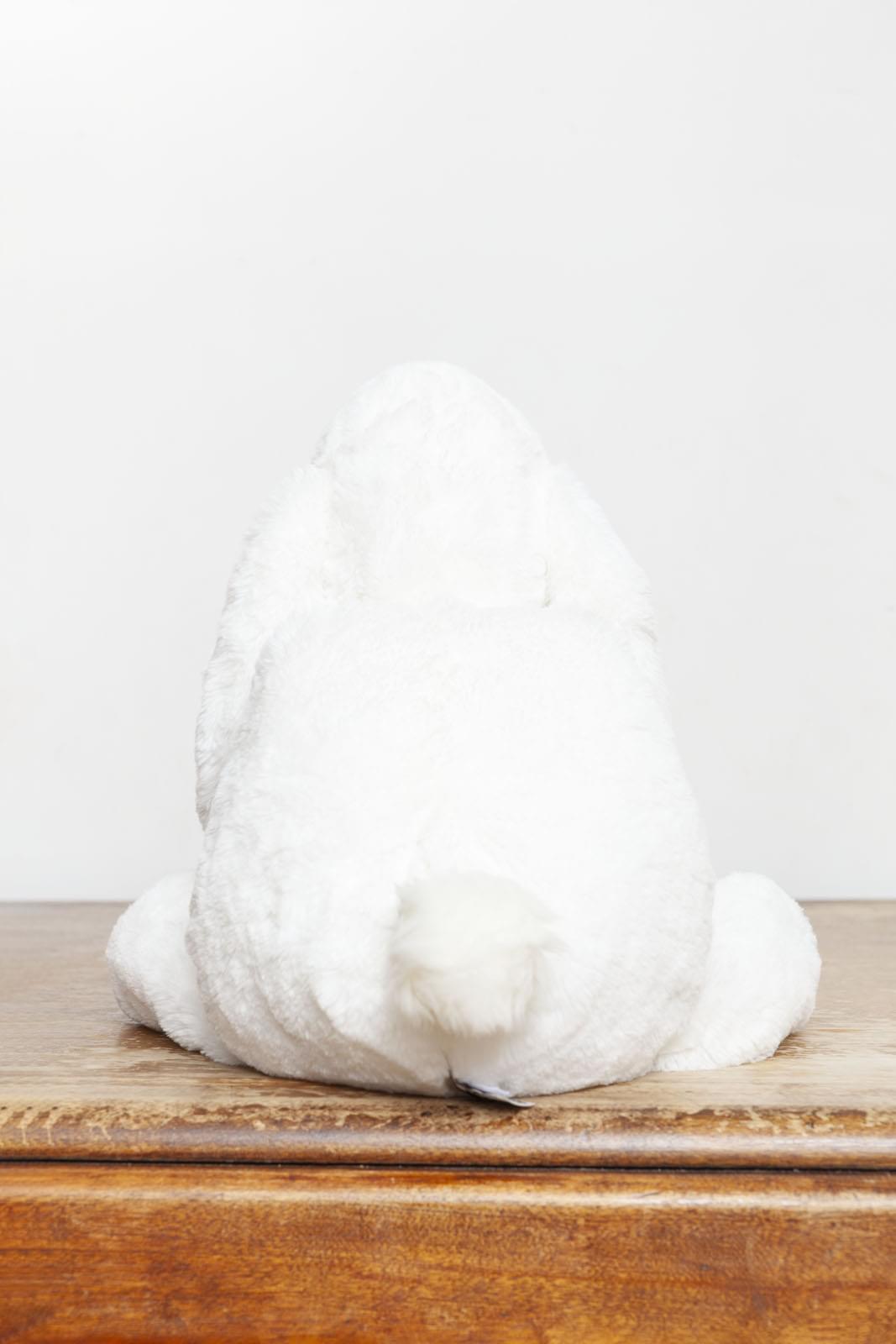 White Smudge Rabbit Jellycat / White Company Huge White Smudge Bunny – Ms Rudolph's