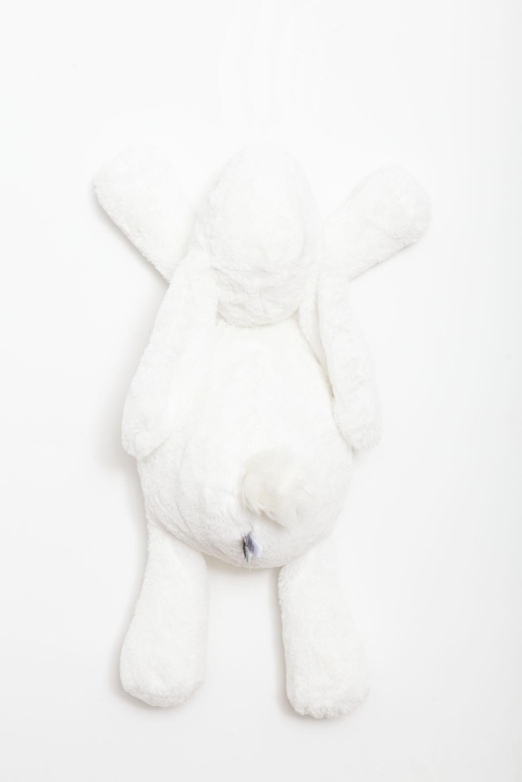 White Smudge Rabbit Jellycat / White Company Huge White Smudge Bunny – Ms Rudolph's