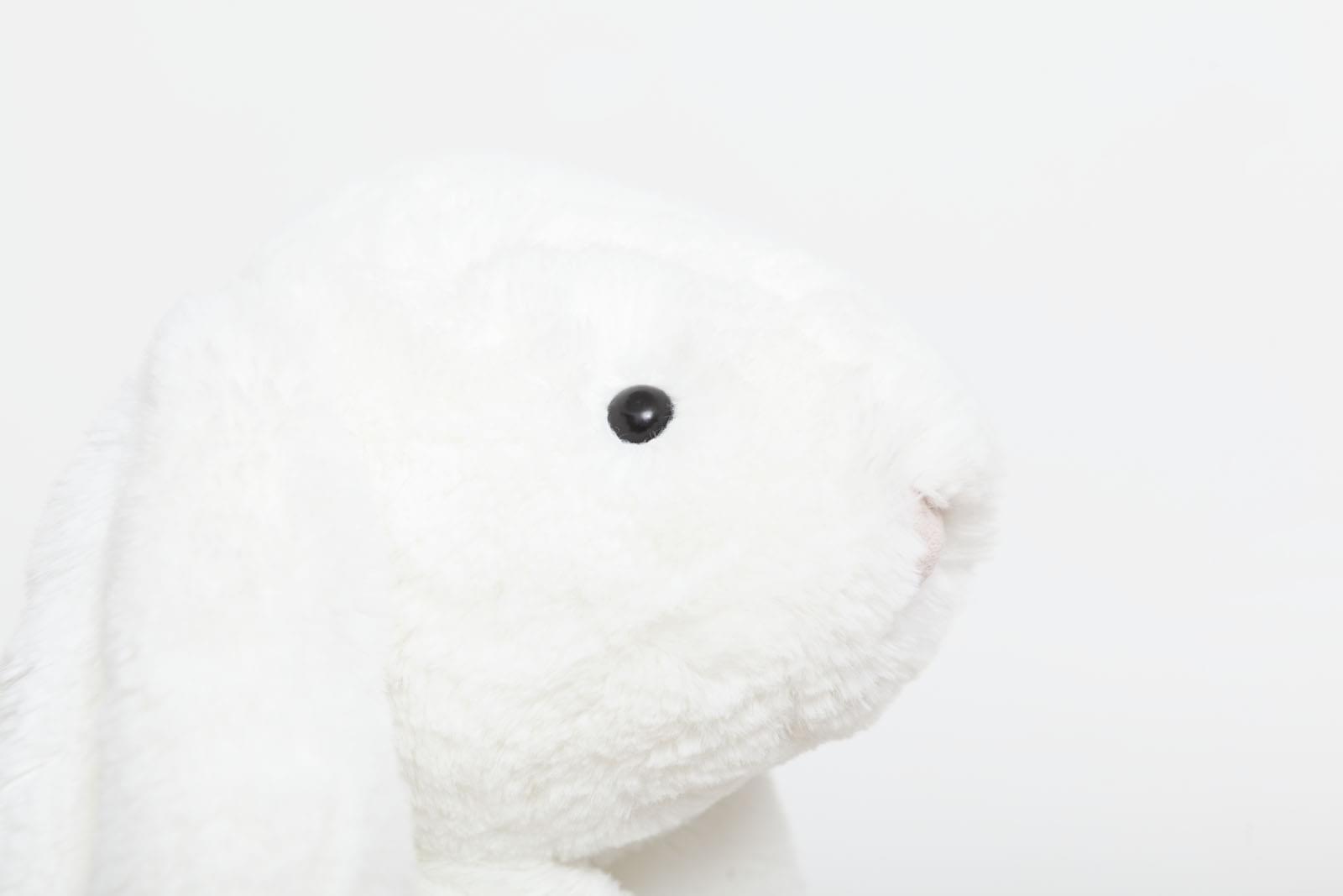 White Smudge Rabbit Jellycat / White Company Huge White Smudge Bunny – Ms Rudolph's