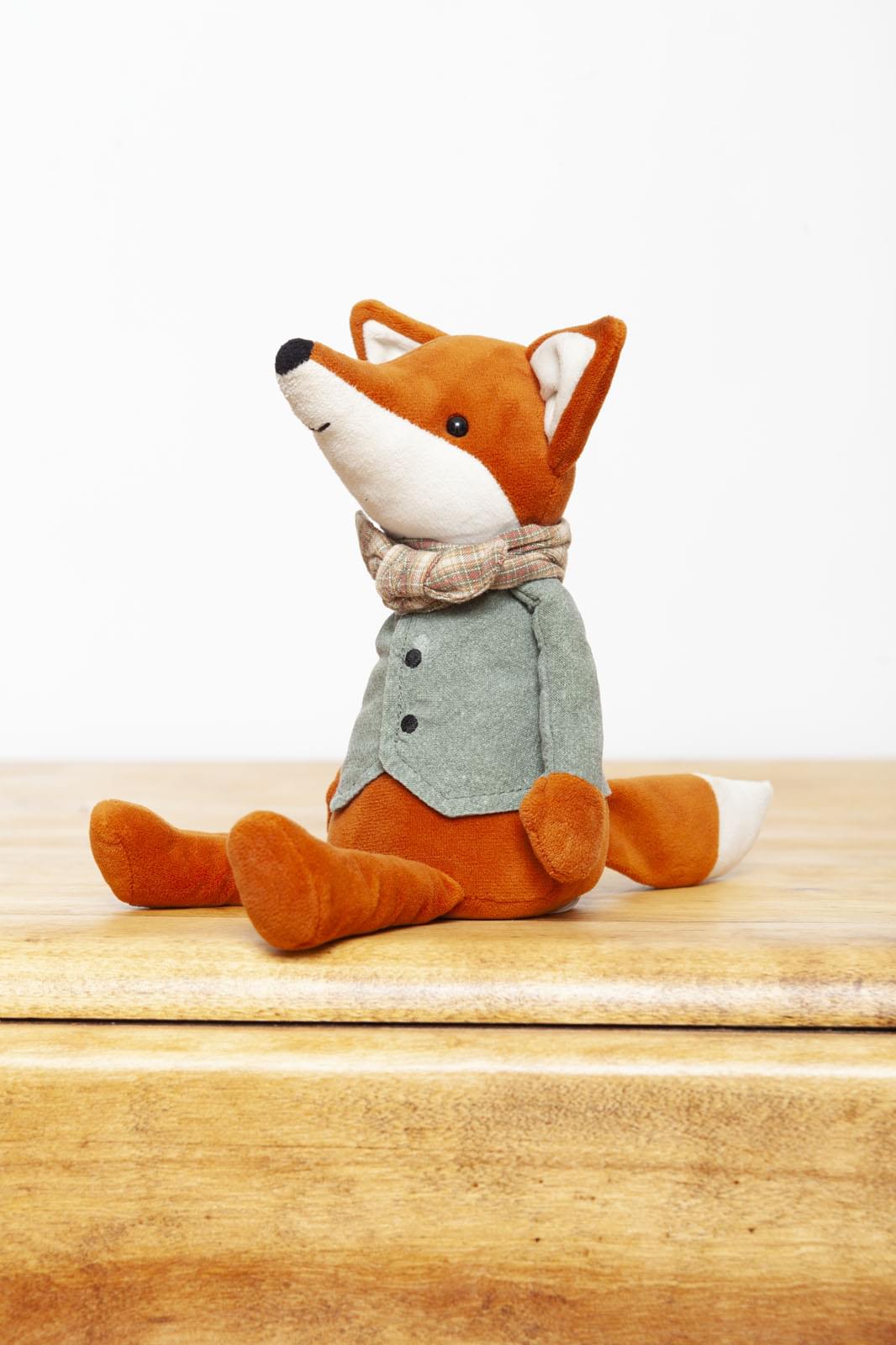 Jellycat Riverside Fox Rattle Jellycat Riverside Rambler Fox – Ms Rudolph's