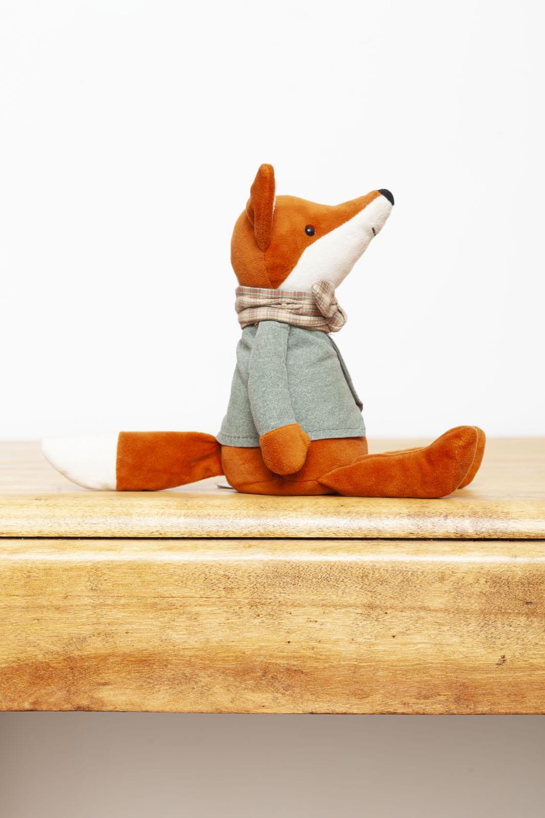 Jellycat Riverside Fox Rattle Jellycat Riverside Rambler Fox – Ms Rudolph's