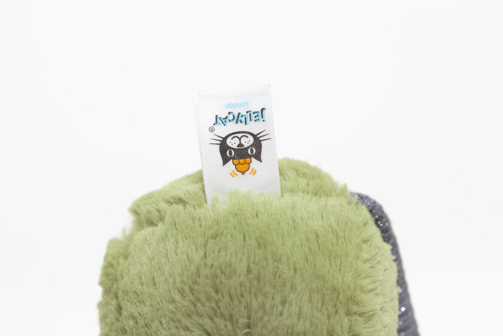Jellycat Zalien / Alien – Ms Rudolph's