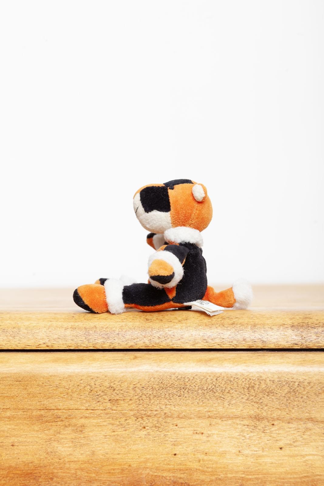 Jellycat Riff Ruff Jellycat Tiny / Baby Riff Ruff Tiger – Ms Rudolph's