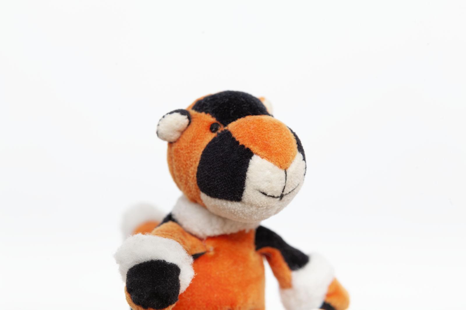 Jellycat Riff Ruff Jellycat Tiny / Baby Riff Ruff Tiger – Ms Rudolph's
