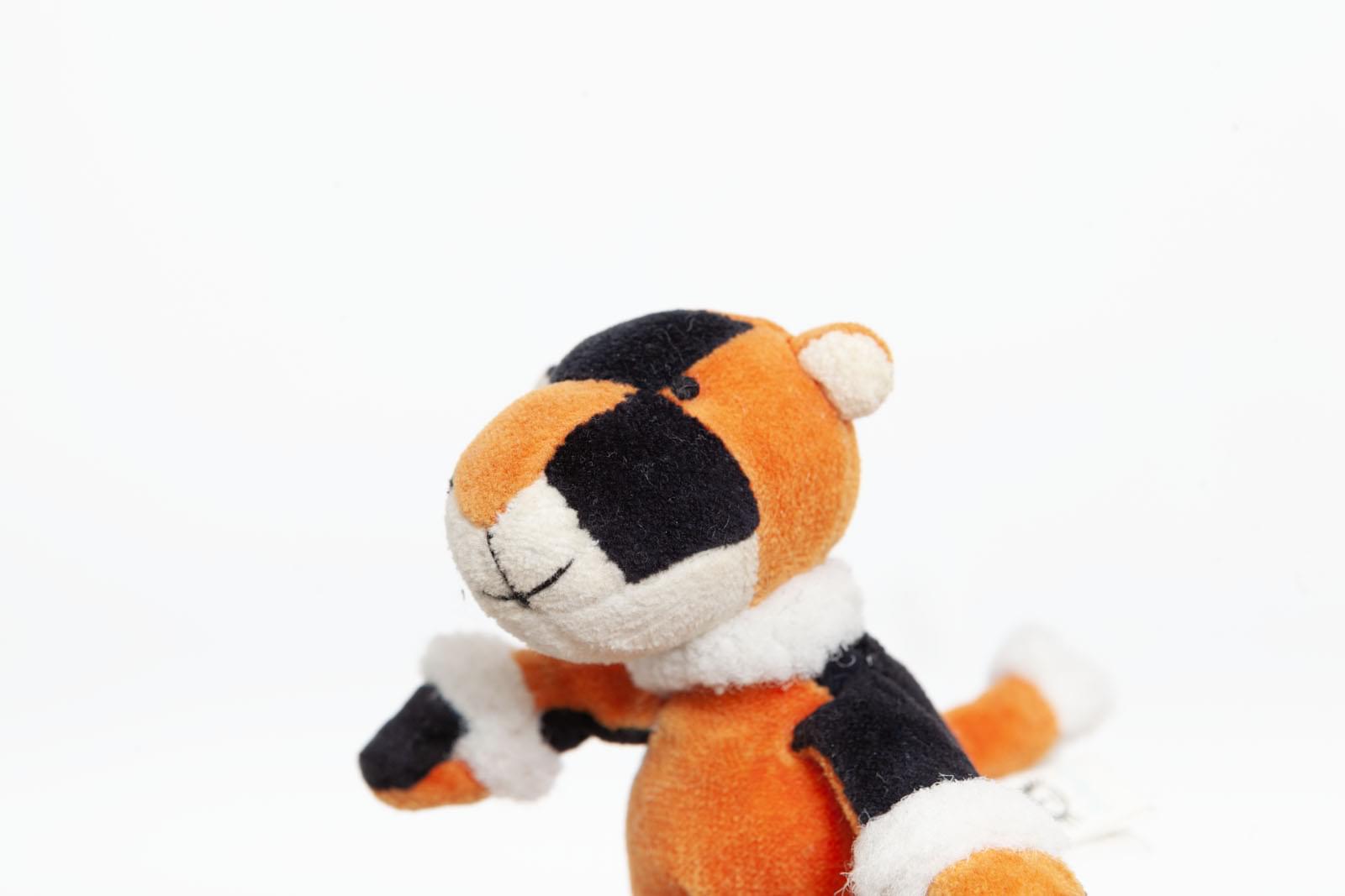 Jellycat Riff Ruff Jellycat Tiny / Baby Riff Ruff Tiger – Ms Rudolph's