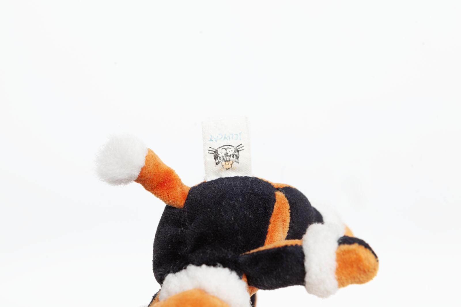 Jellycat Riff Ruff Jellycat Tiny / Baby Riff Ruff Tiger – Ms Rudolph's