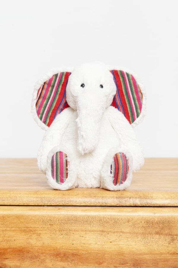 Jellycat Medium Bashful  Mahi Elephant