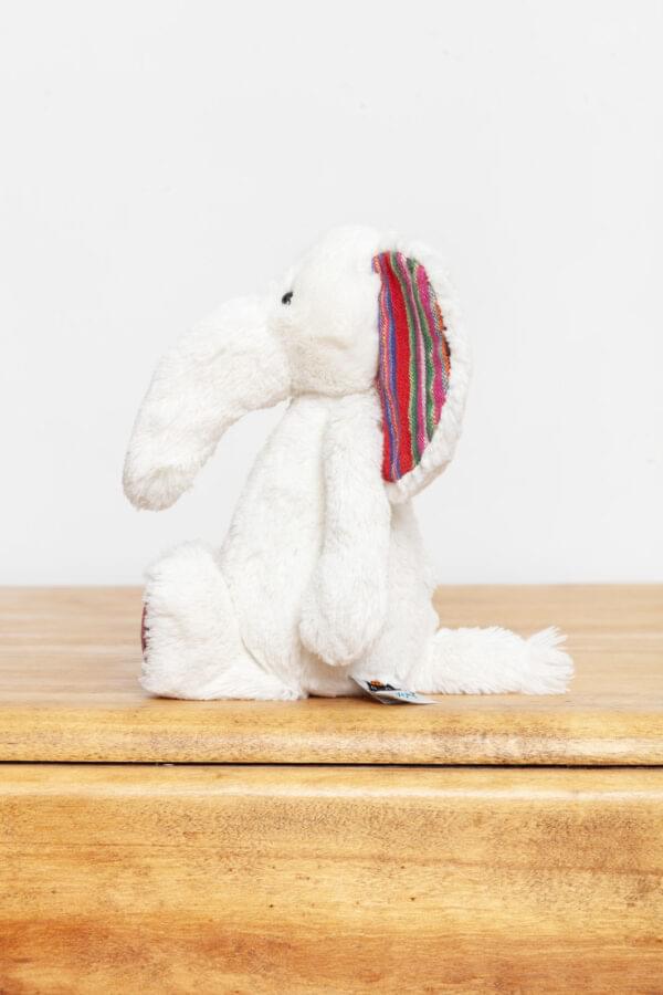 Jellycat Medium Bashful  Mahi Elephant - Image 2