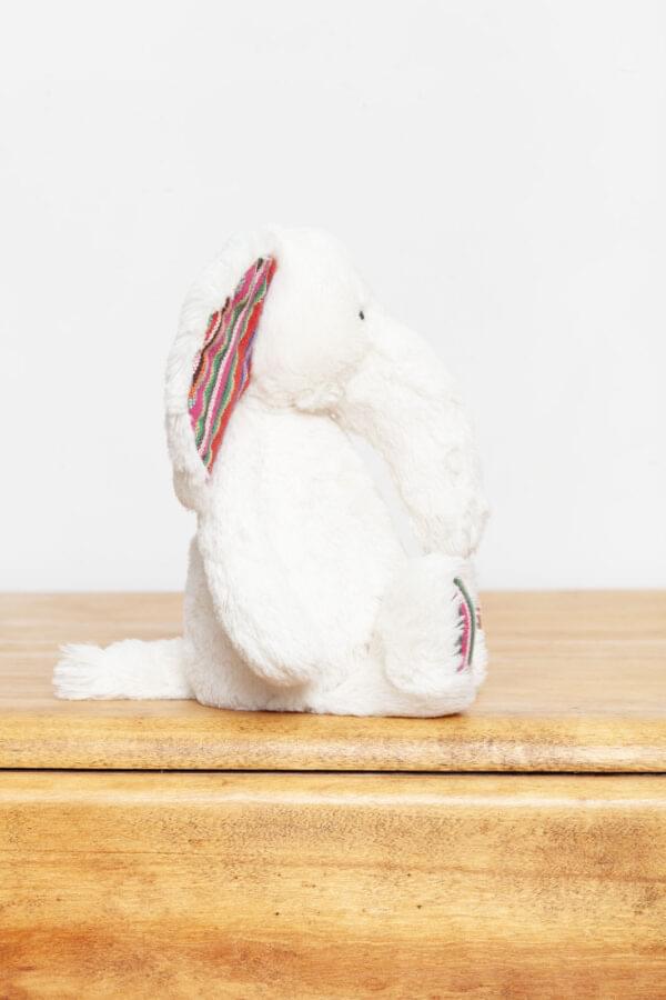 Jellycat Medium Bashful  Mahi Elephant - Image 4