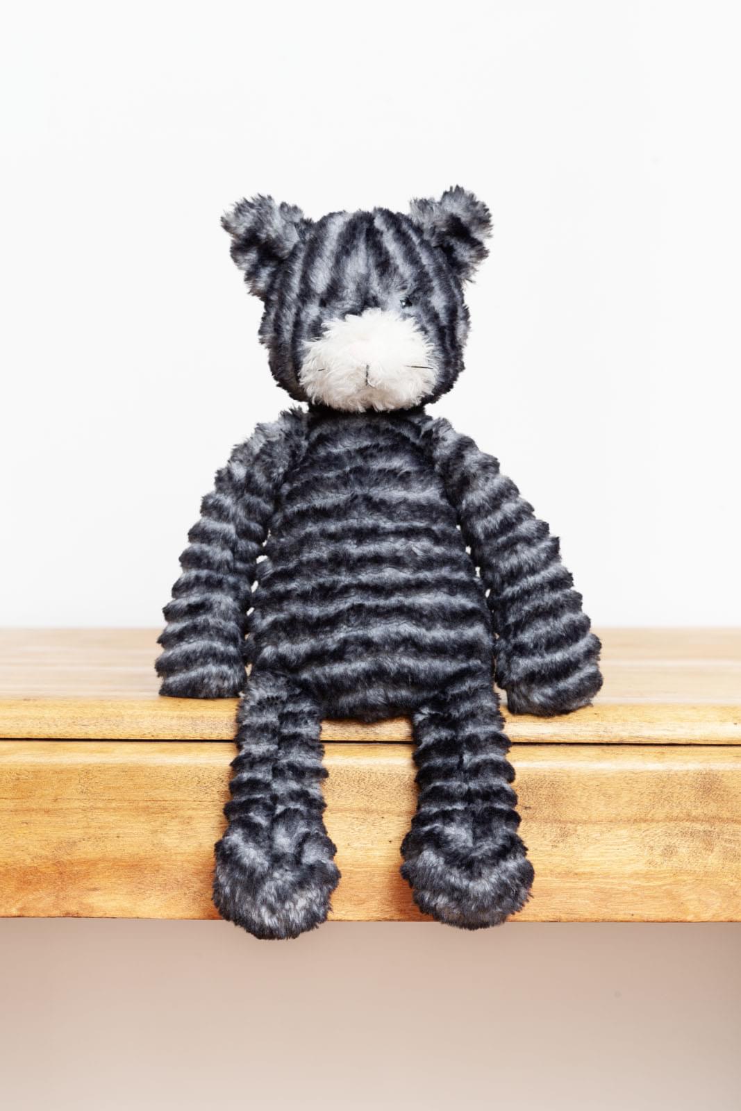Jellycat Riff Ruff Jellycat Ruffle Cat – Ms Rudolph's