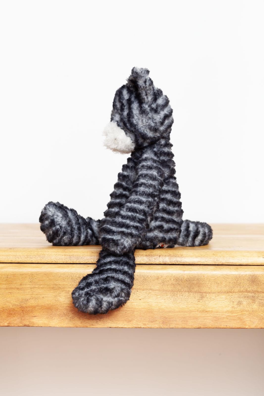 Jellycat Riff Ruff Jellycat Ruffle Cat – Ms Rudolph's