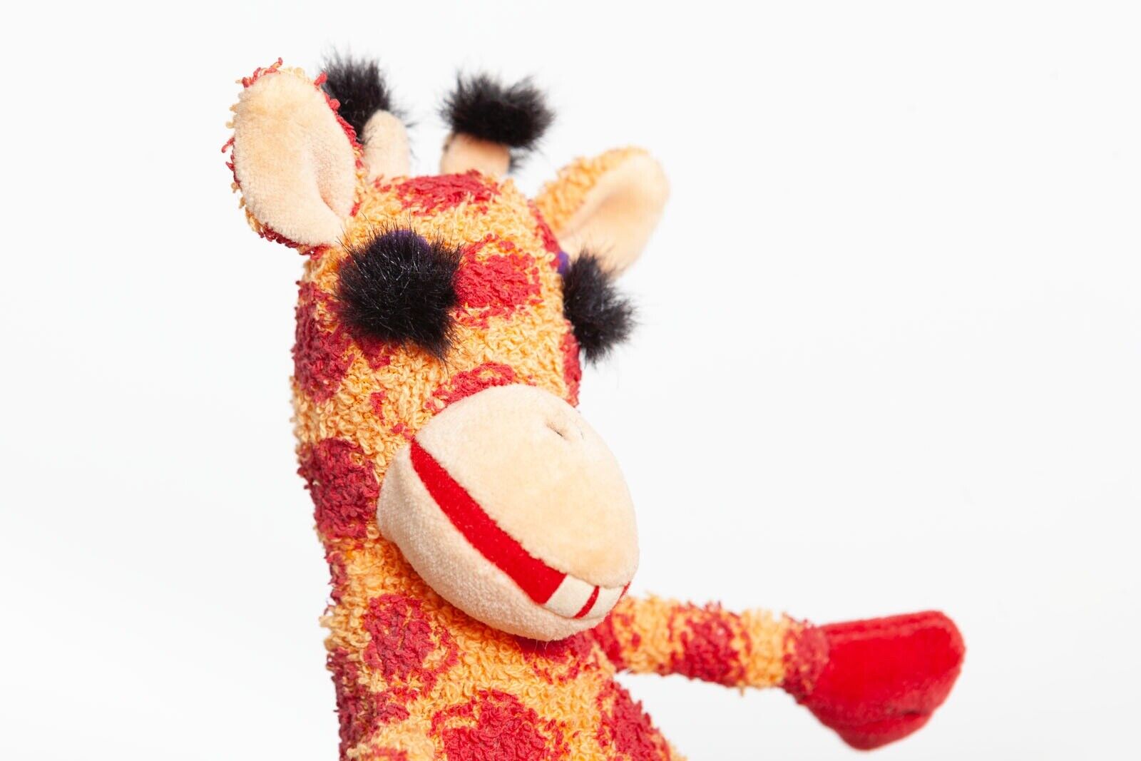 Jellycat Riff Ruff Jellycat Jungle Jiver Giraffe – Ms Rudolph's