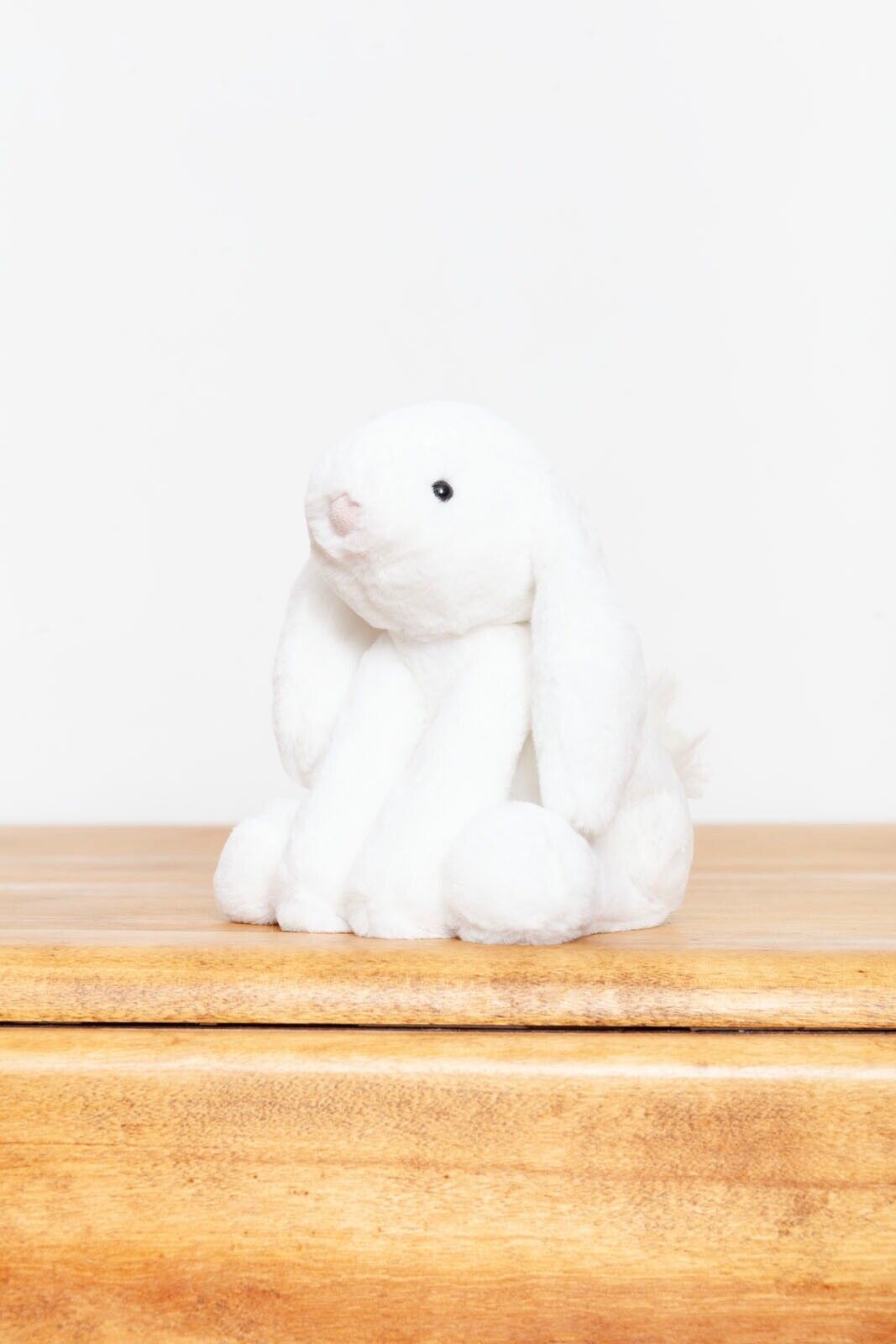 Jellycat Small White Smudge Bunny Rabbit White Company Exclusive (nwt ...
