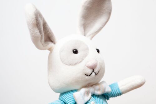Jellycat Medium Lewis Bunny Rabbit – Ms Rudolph's