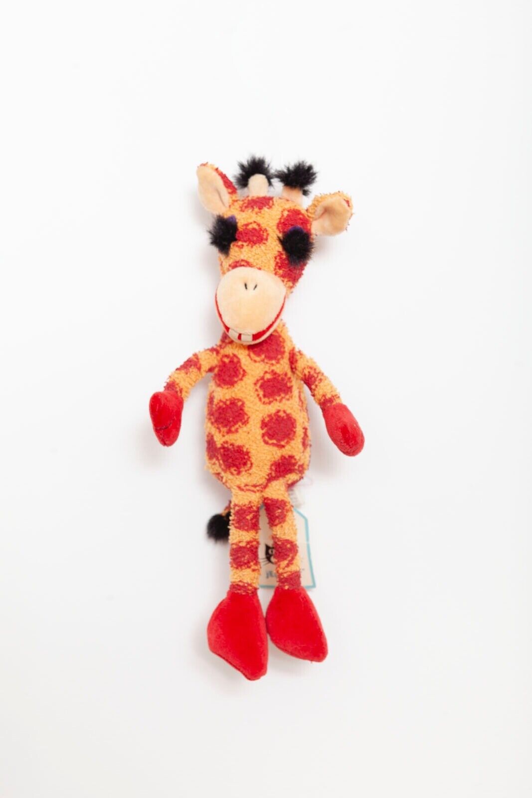 Jelly Cat Riff Raff Jellycat Jungle Jiver Giraffe – Ms Rudolph's
