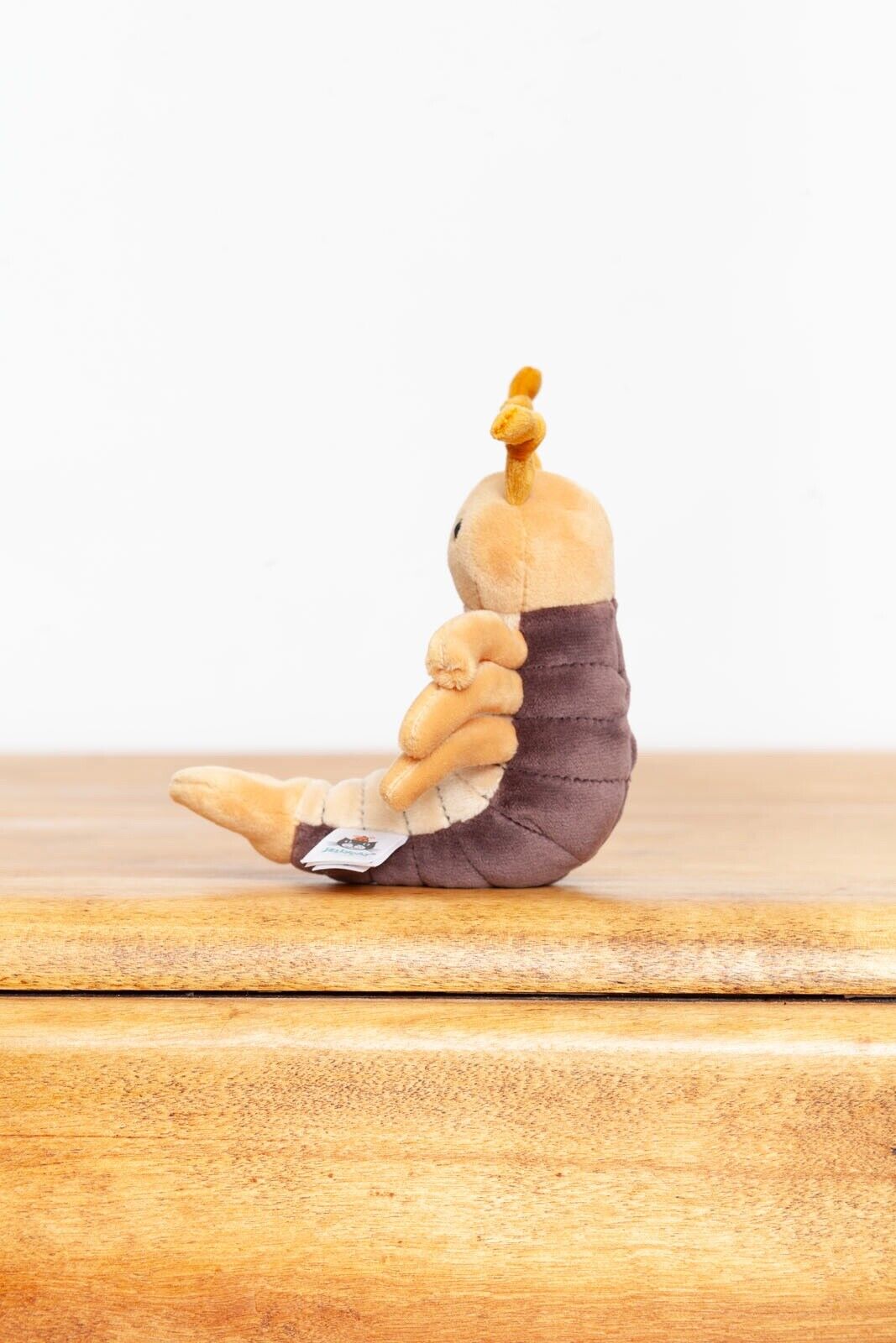 Jellycat Niggly Wiggly Ernie Earwig (nwot) – Ms Rudolph's