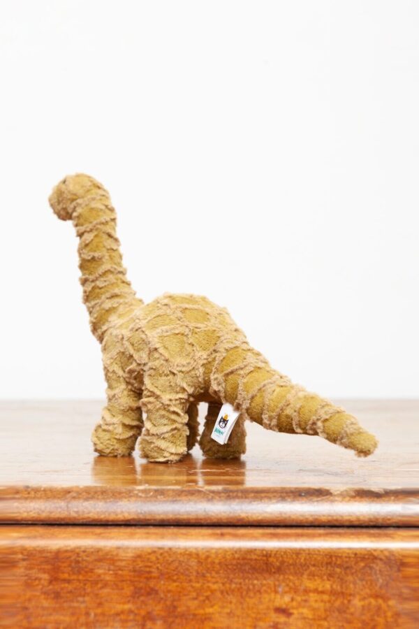 Jellycat Small Delaney Diplodocus - Image 5