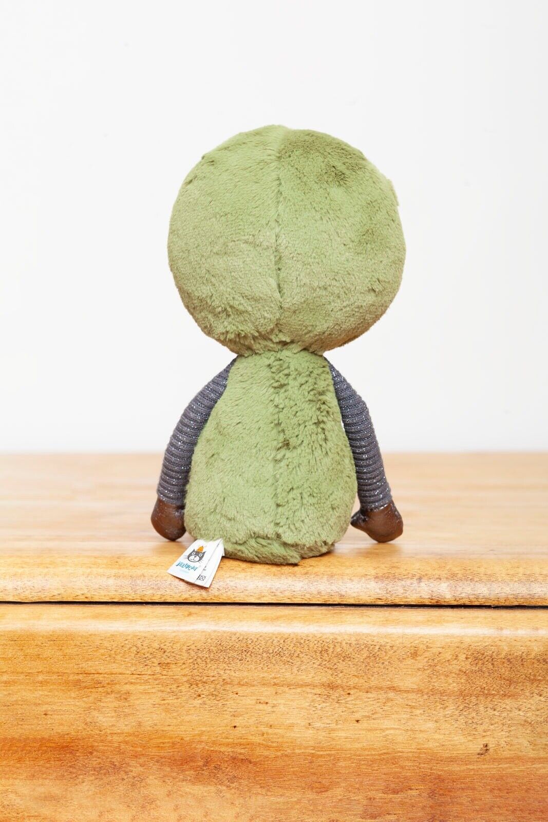Jellycat Zalien / Alien (nwot) – Ms Rudolph's