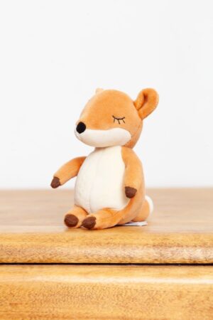 Jellycat Minikin Fox (nwot)