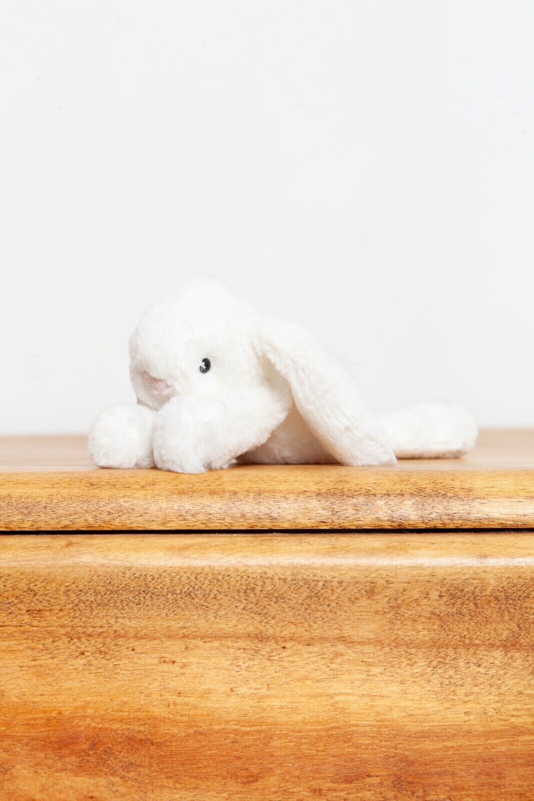 White Smudge Rabbit Jellycat Tiny White Smudge Bunny (nwot) – Ms Rudolph's