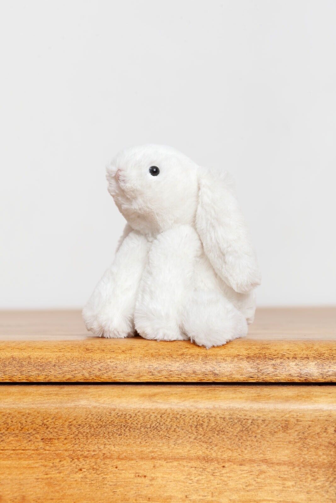 White Smudge Rabbit Jellycat Tiny White Smudge Bunny – Ms Rudolph's