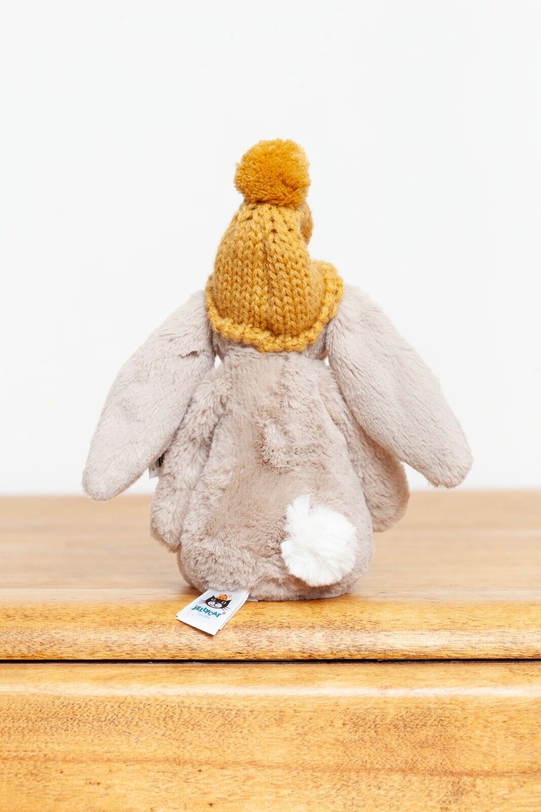 Jellycat Small Bashful Toasty Beige Bunny Rabbit (nwt – tagged