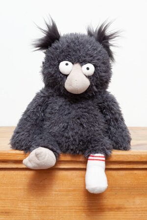 John Lewis/Jellycat Moz Monster (nwot)
