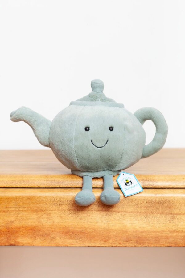 Jellycat Amuseable Teapot (nwt- tagged)