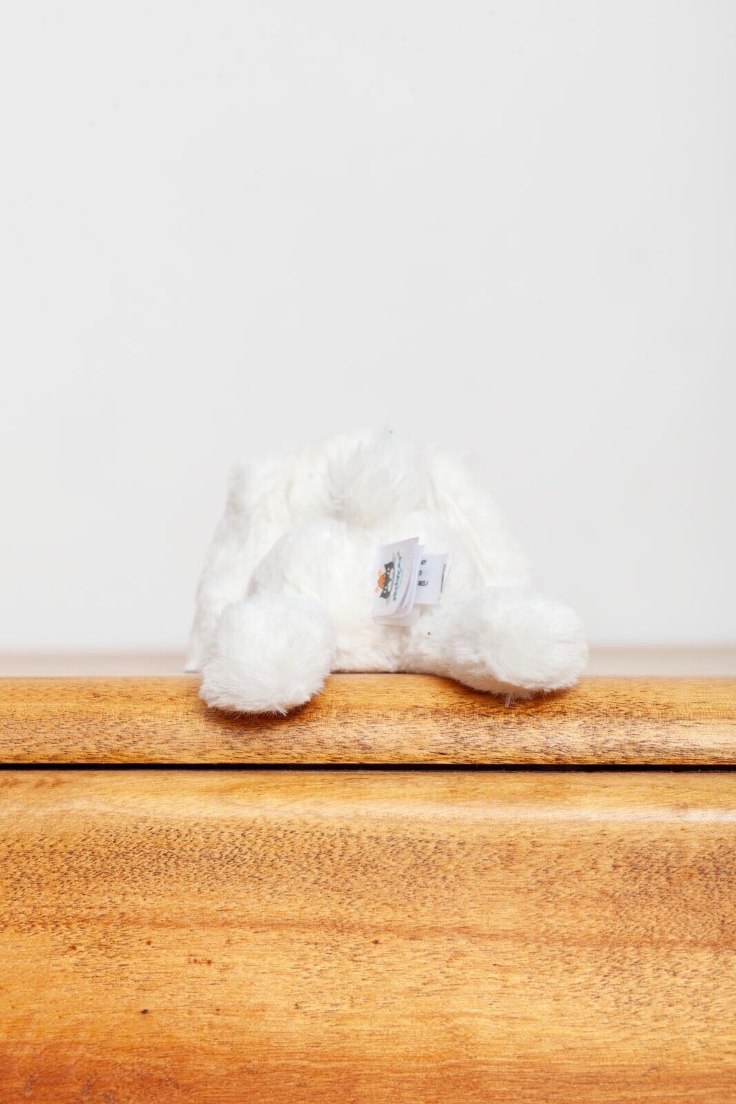 White Smudge Rabbit Jellycat Tiny White Smudge Bunny – Ms Rudolph's