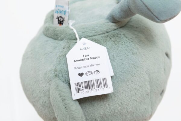 Jellycat Amuseable Teapot (nwt- tagged) - Image 9