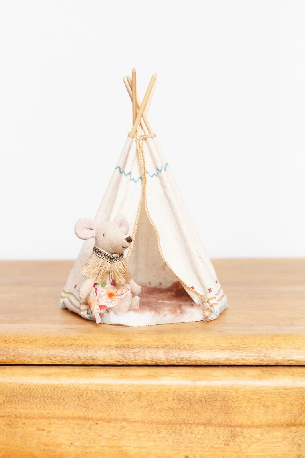 Maileg Tipi Little Sister Indian Ms Rudolph s maileg-tipi-little-sister-indian-ms-rudolph-s