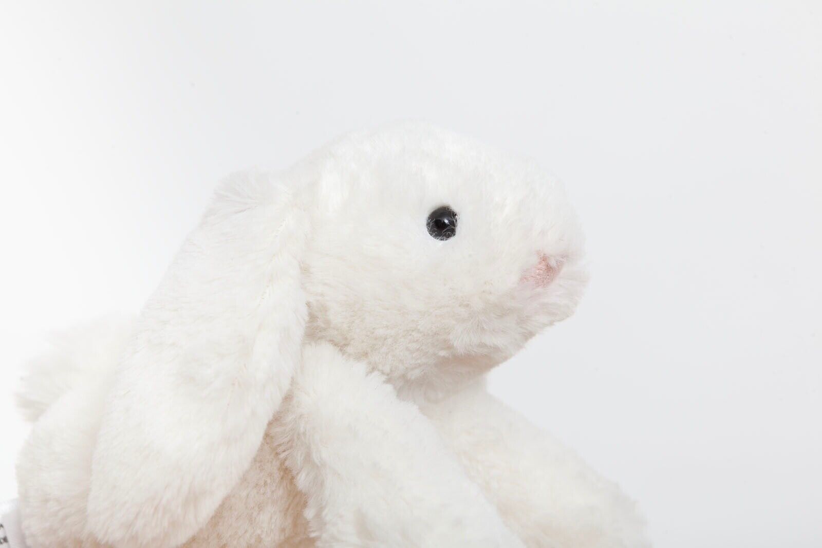 White Smudge Rabbit Jellycat Tiny White Smudge Bunny – Ms Rudolph's