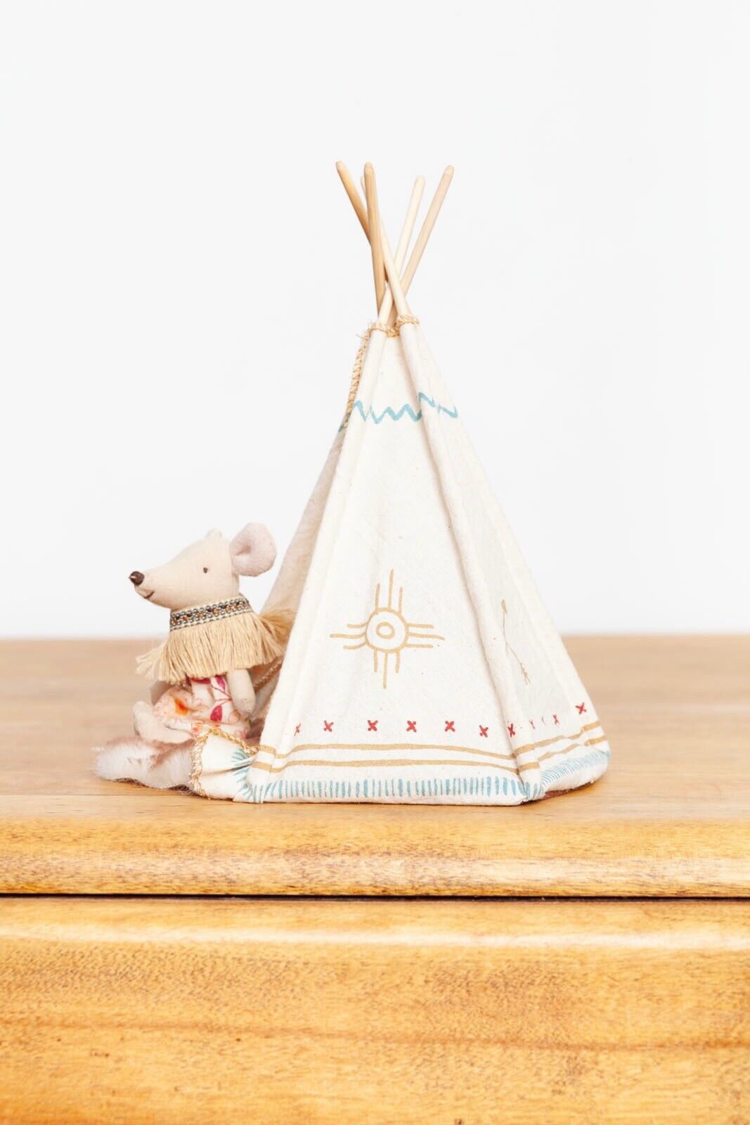 Maileg Tipi Little Sister Indian Ms Rudolph s maileg-tipi-little-sister-indian-ms-rudolph-s