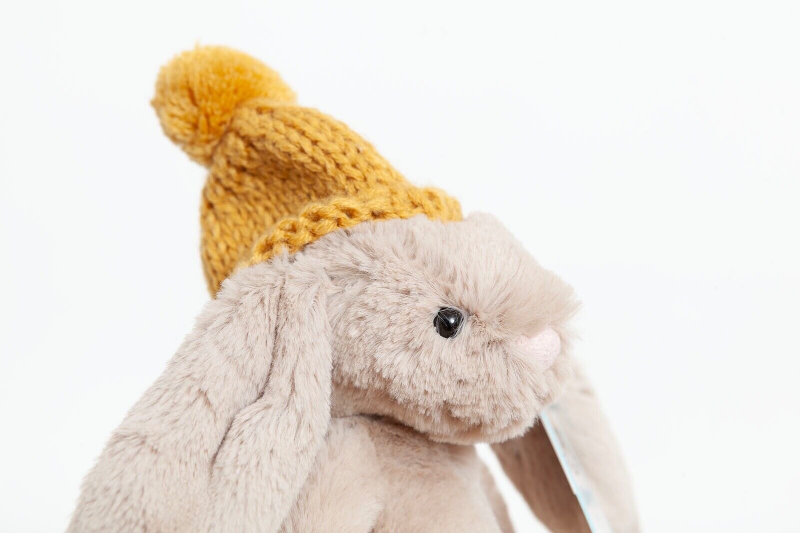 Jellycat Small Bashful Toasty Beige Bunny Rabbit (nwt – tagged