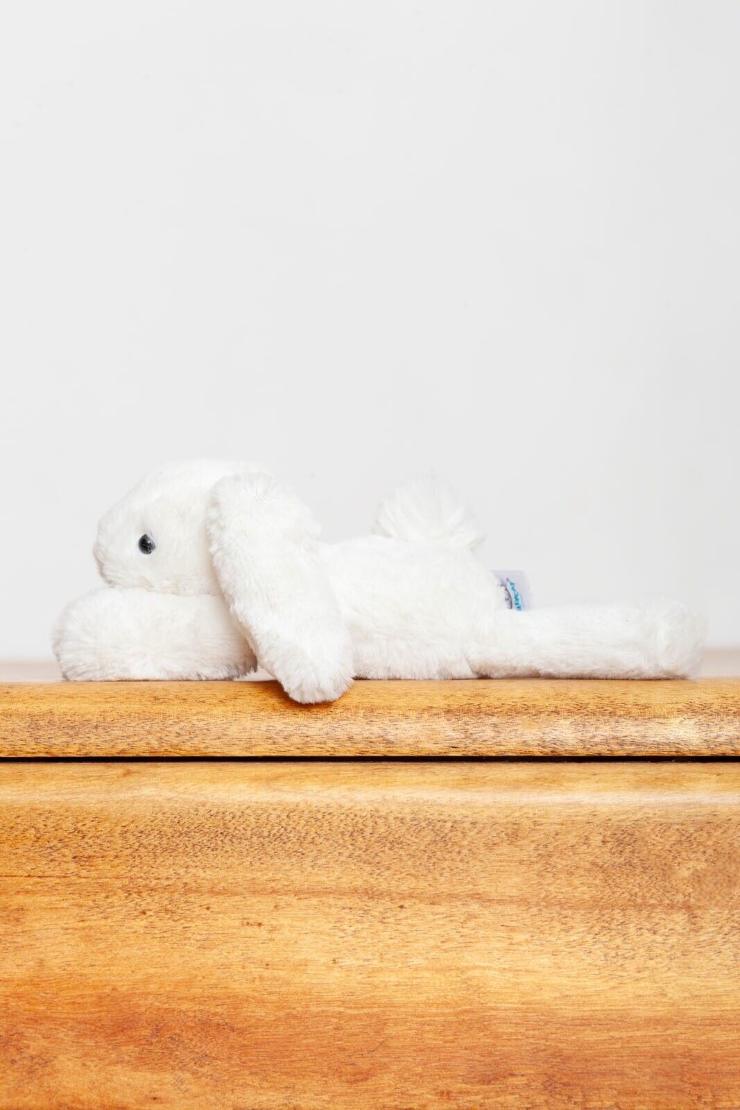 White Smudge Rabbit Jellycat Tiny White Smudge Bunny – Ms Rudolph's