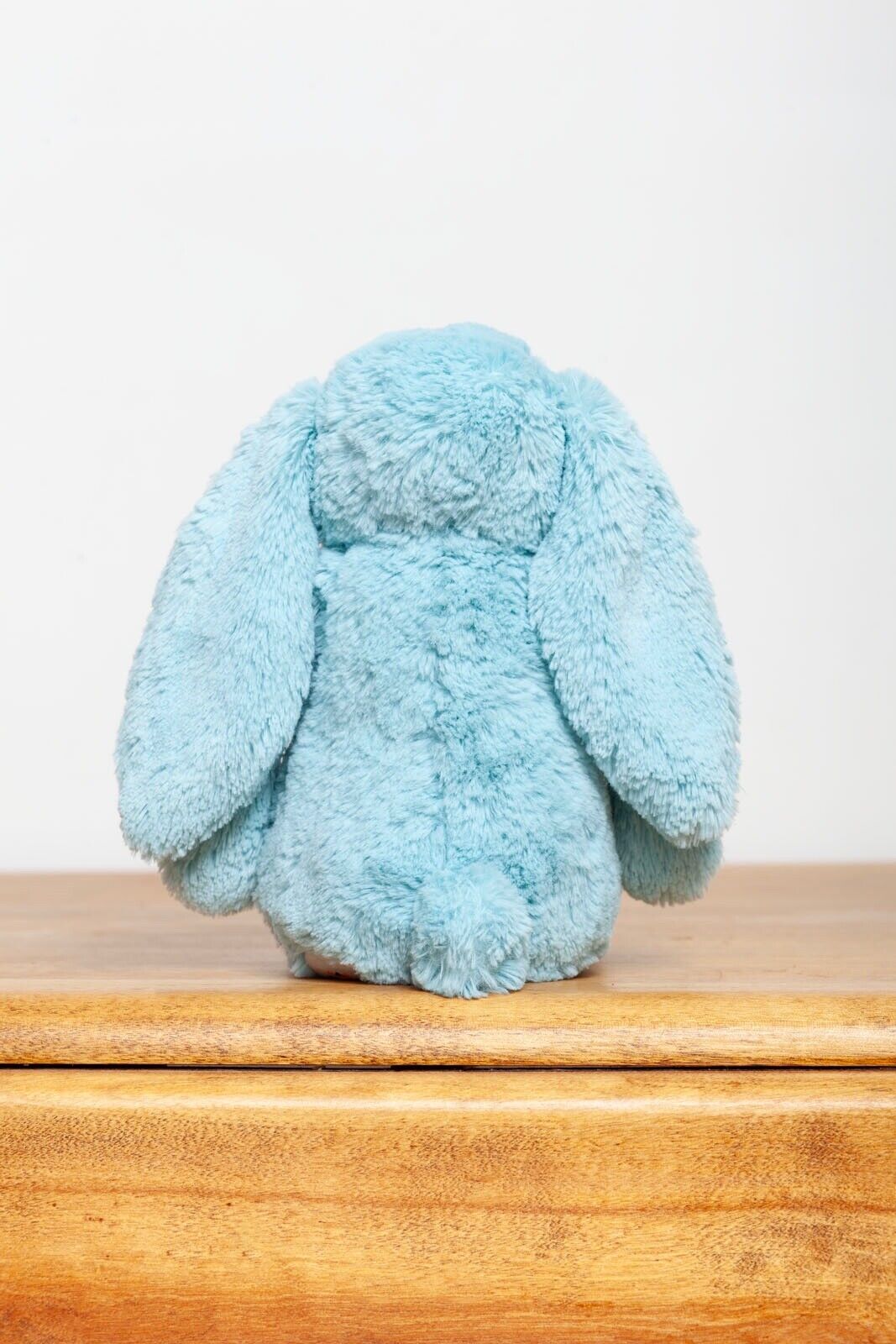 Jellycat Medium Bashful Aqua Bunny – Ms Rudolph's