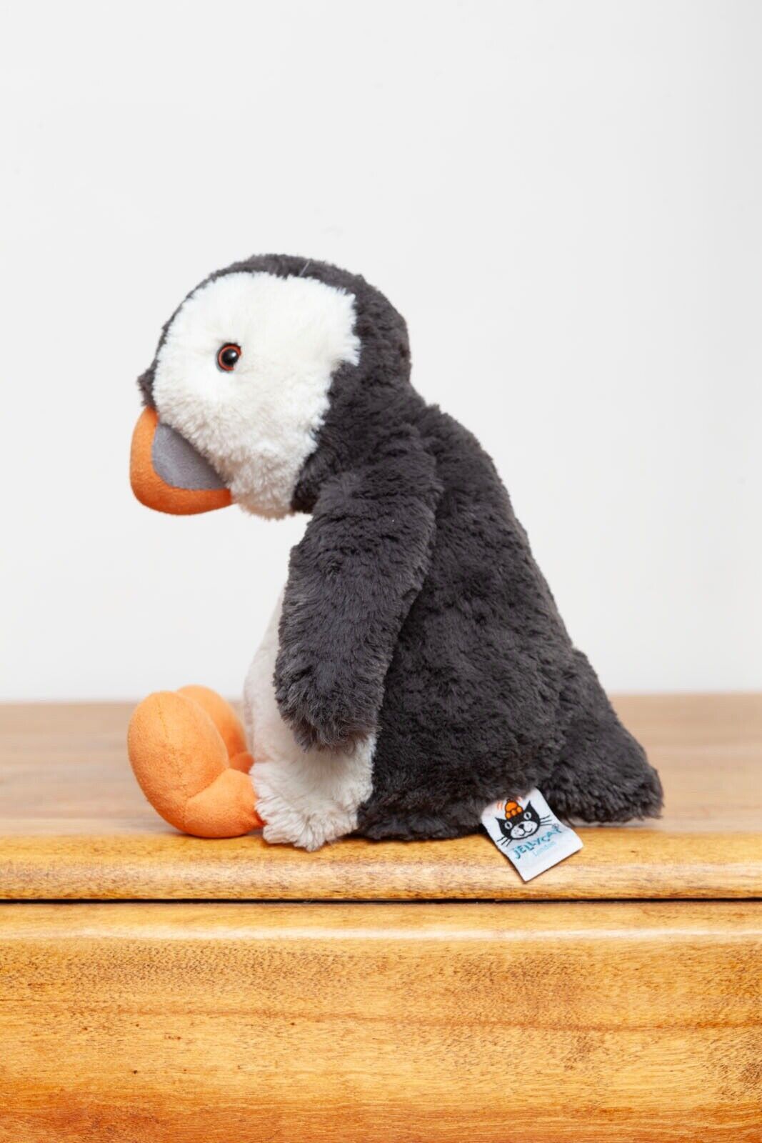 Jellycat Medium Bashful Puffin – Ms Rudolph's