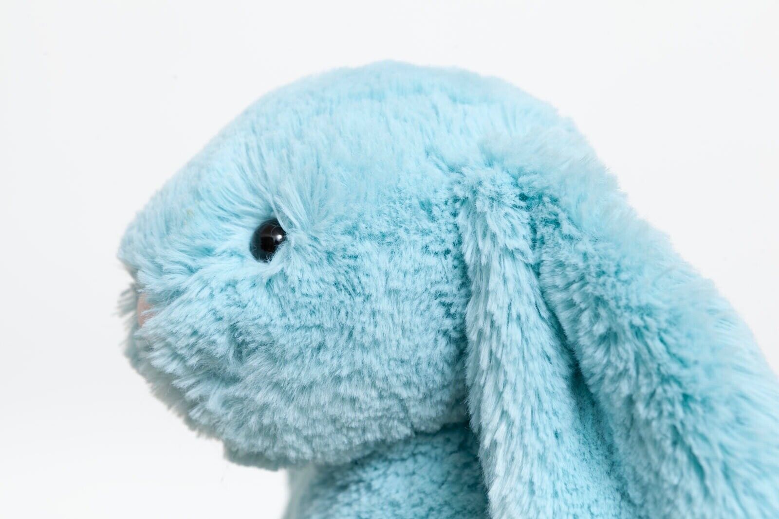 正規品　新品　 Bashful Aqua Bunny M Jellycat Medium Bashful Aqua Bunny – Ms Rudolph's