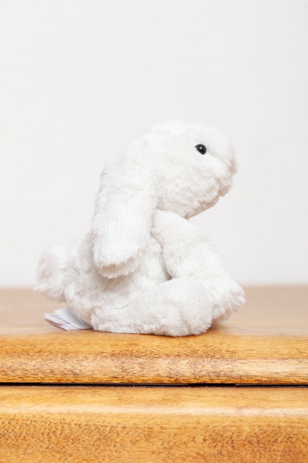 White Smudge Rabbit Jellycat Tiny White Smudge Bunny – Ms Rudolph's