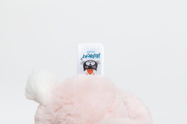 Jellycat Bashful Blossom Blush Heart Bunny (nwot) – Ms Rudolph's
