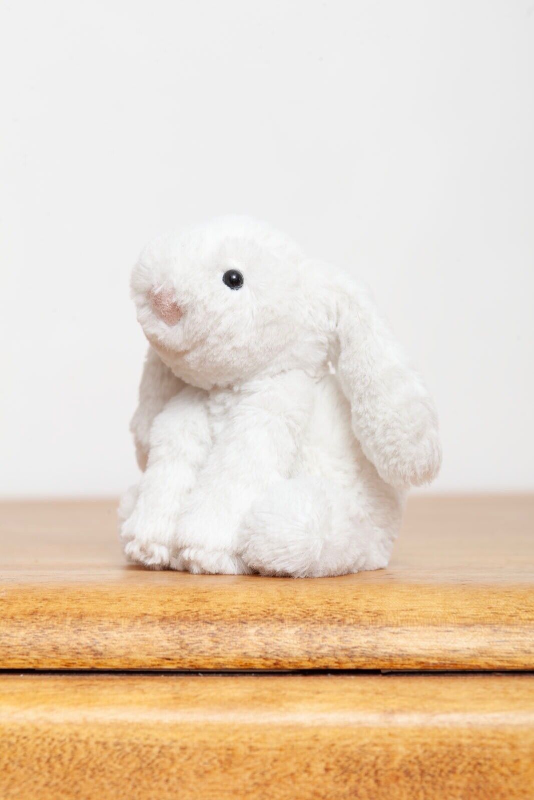White Smudge Rabbit Jellycat Tiny White Smudge Bunny – Ms Rudolph's