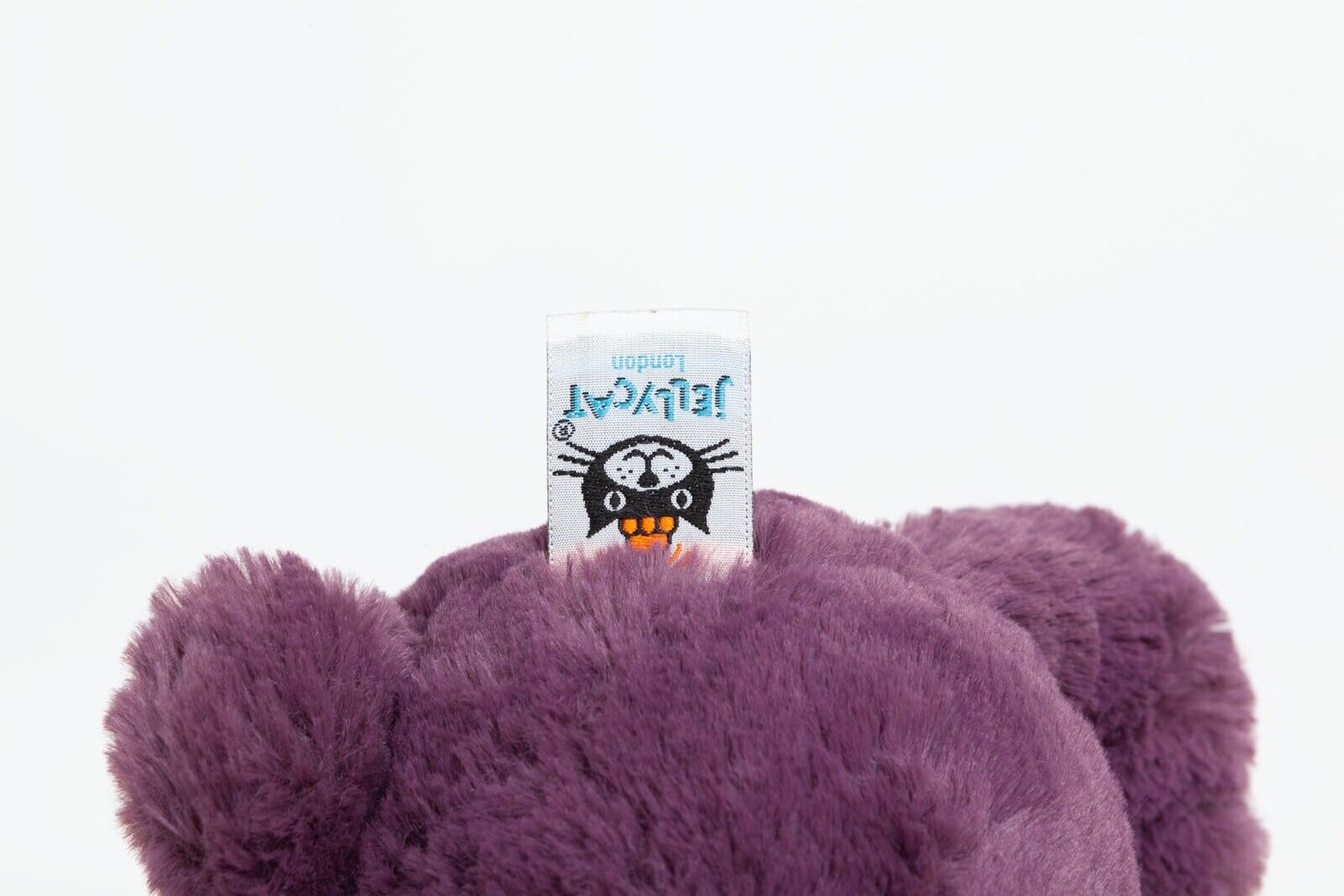 Jellycat Medium Bashful Plum Bunny – Ms Rudolph's
