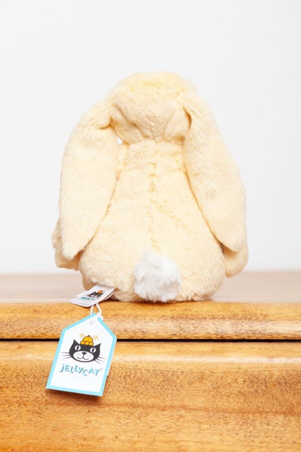 Jellycat Small Bashful Lemon Blossom Bunny (nwt – tagged) – Ms