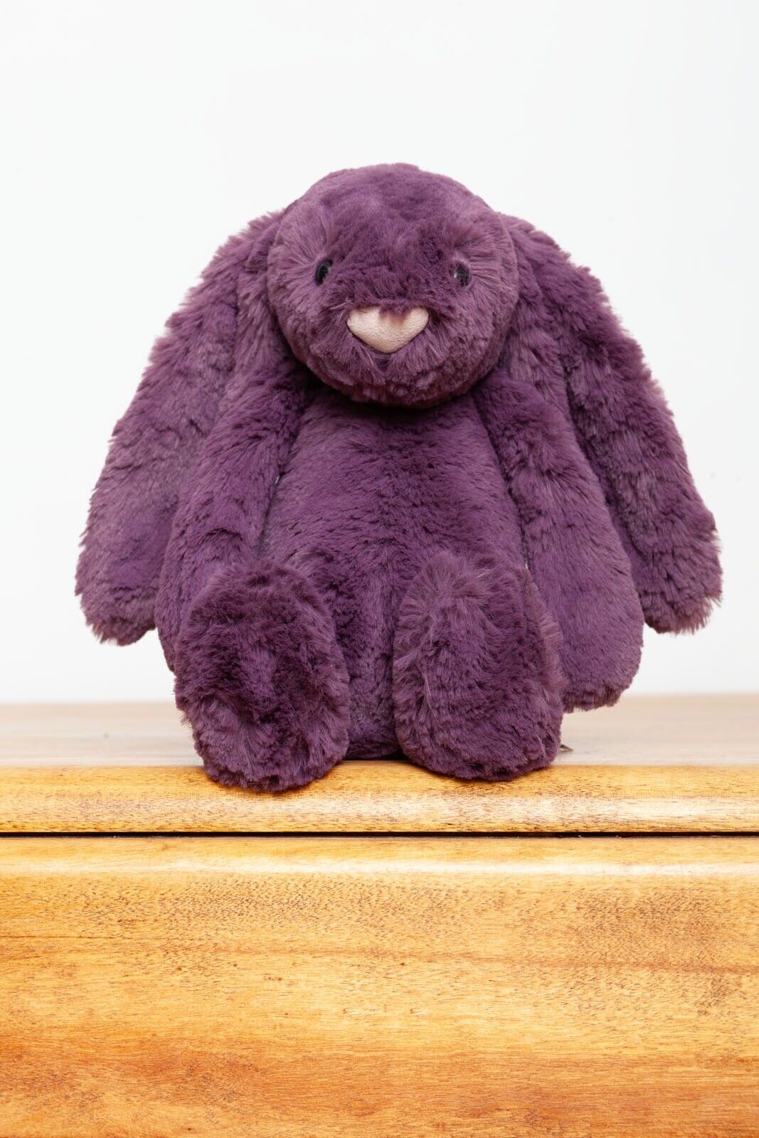 Jellycat Medium Bashful Plum Bunny – Ms Rudolph's
