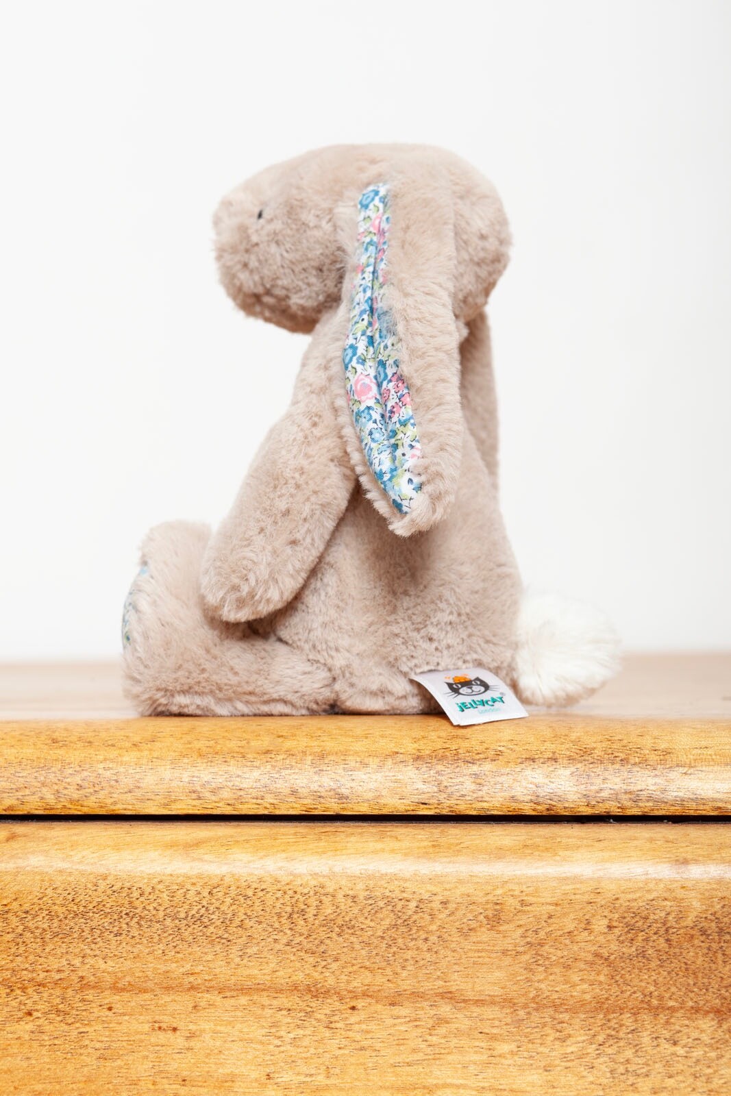 Jellycat Small Bashful Original Beige Blossom Bunny – Ms Rudolph's